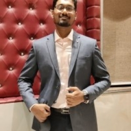 Smitesh Chavan