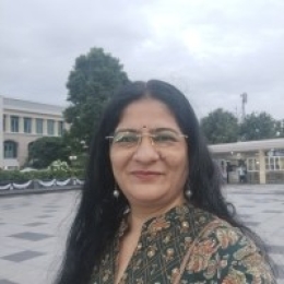 Poornima Joshi